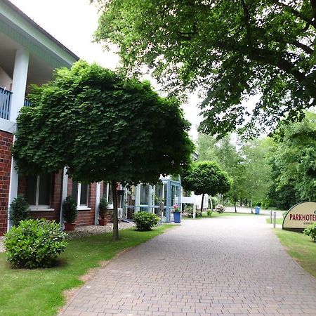 Parkhotel Schoenewalde Bagian luar foto
