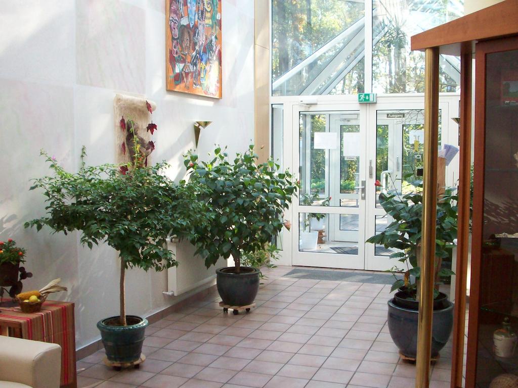 Parkhotel Schoenewalde Bagian luar foto